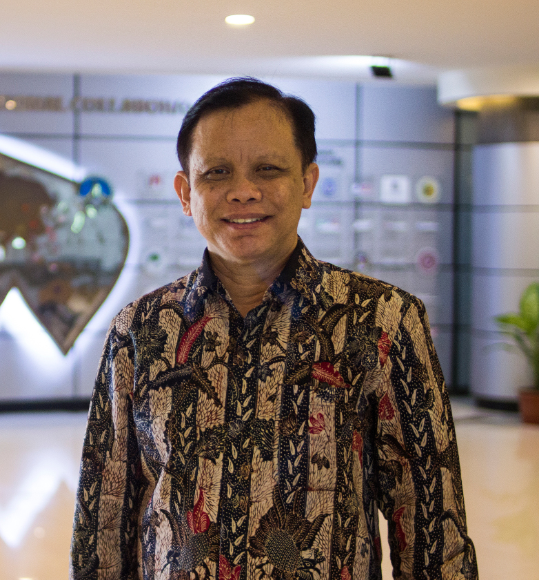Prof. Dr. Ir. Djwantoro Hardjito, M.Eng